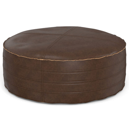 Brody - Round Pouf