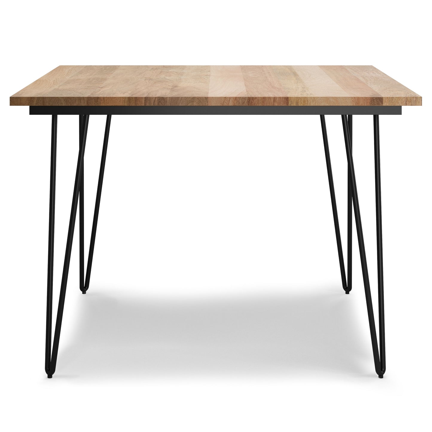 Hunter - Square Tabletop Dining Table