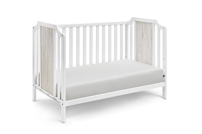 Brees Island - 3 In 1 Convertible Crib