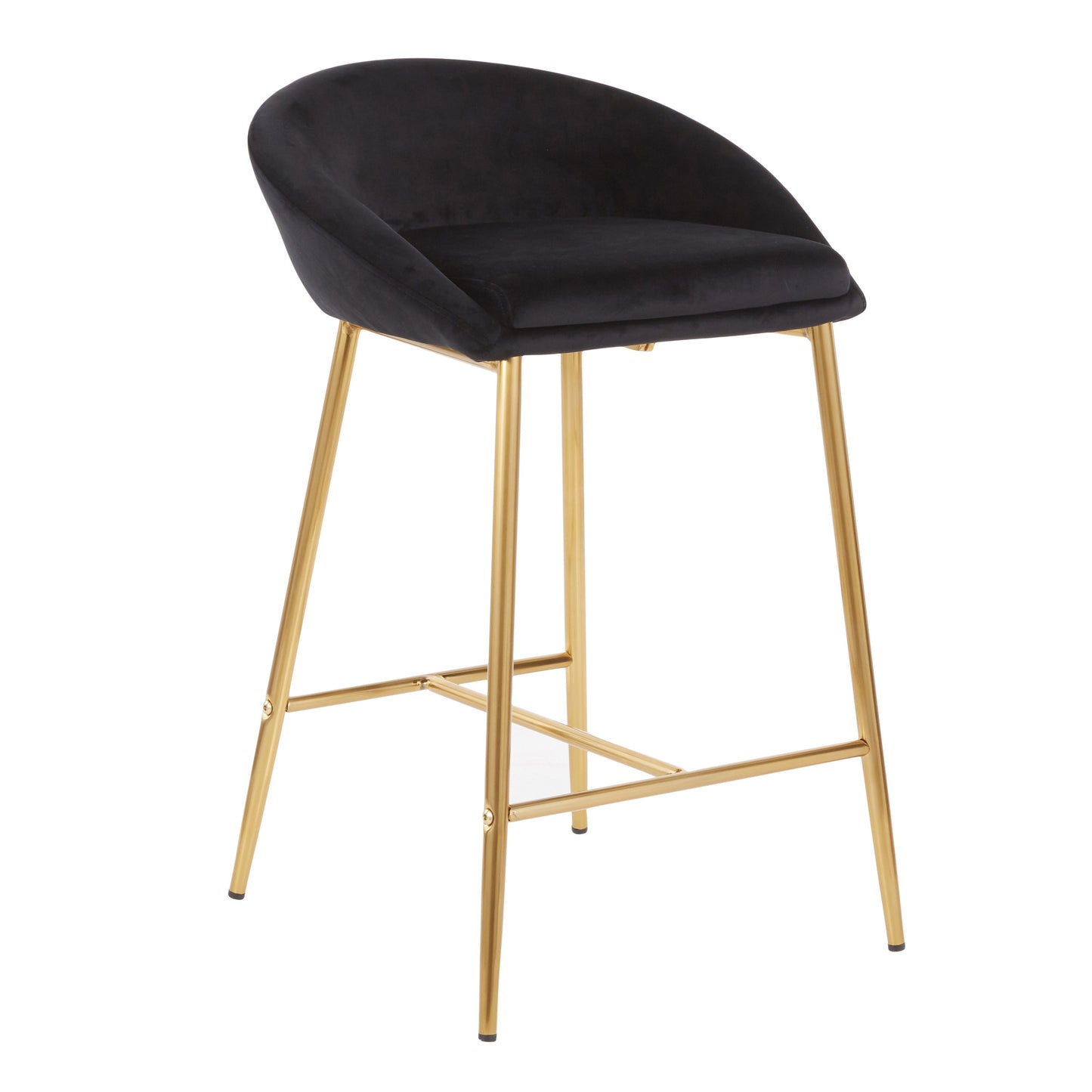 Matisse - Glam Counter Stool (Set of 2)