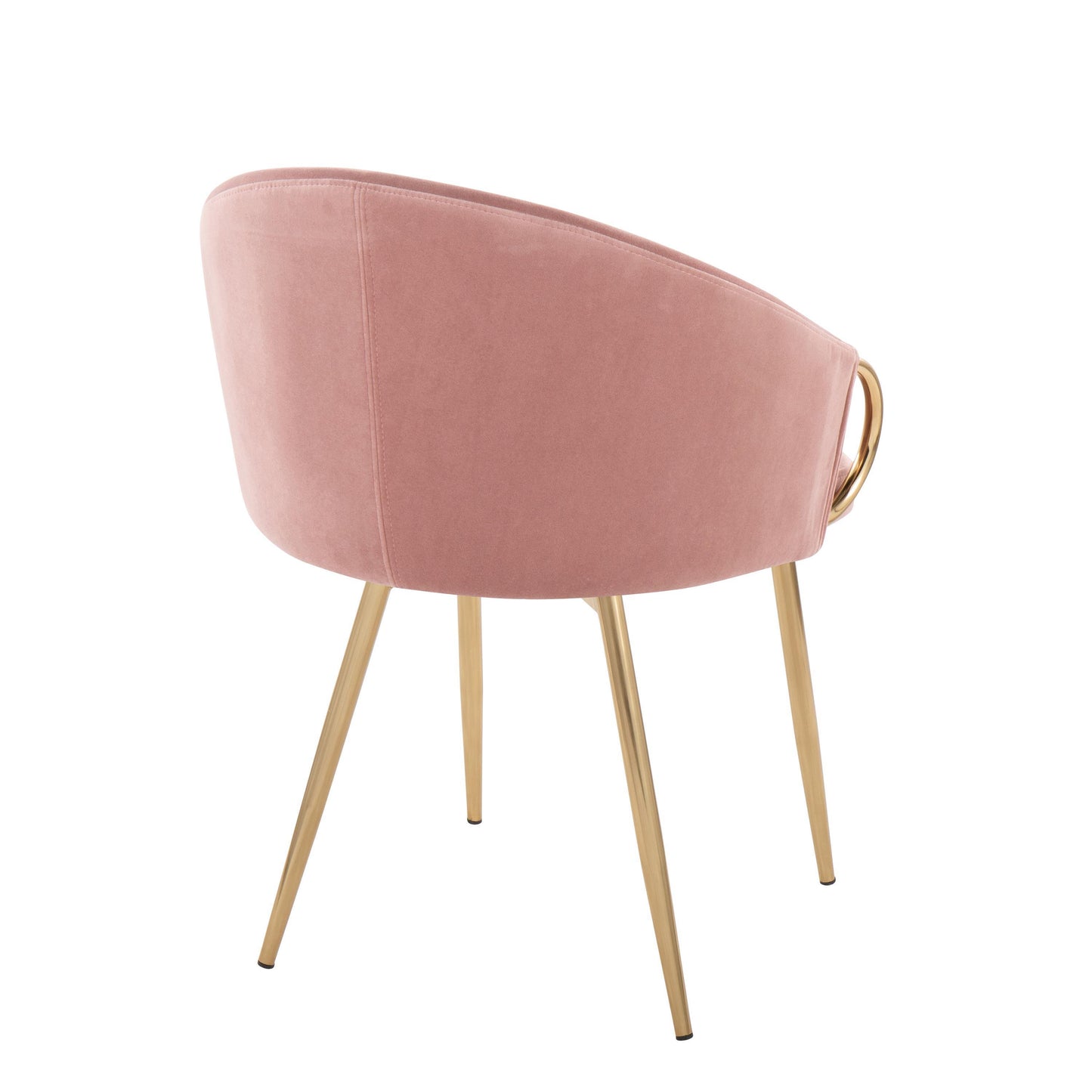 Claire - Contemporary Glam Chair