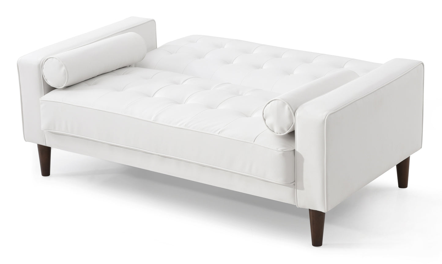 Contemporary Loveseat For Two