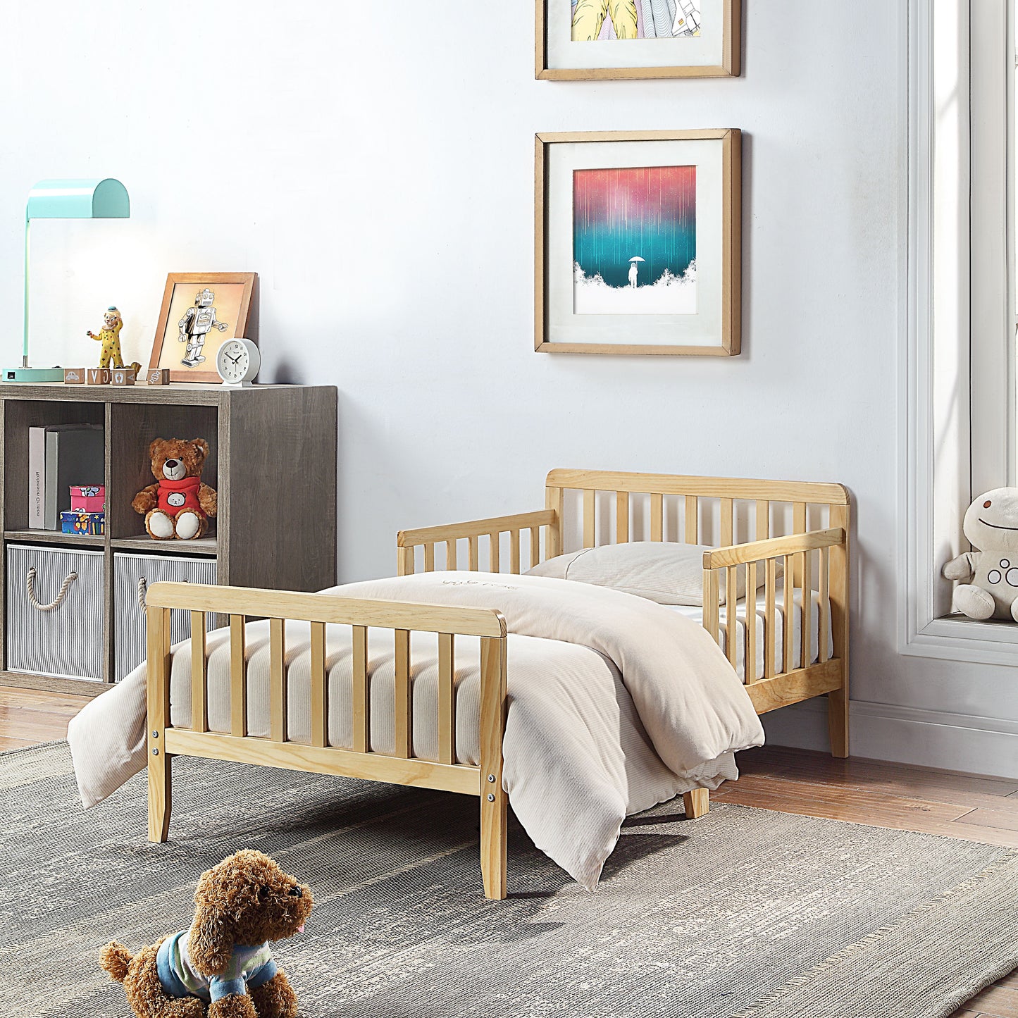 Jax - Toddler Bed