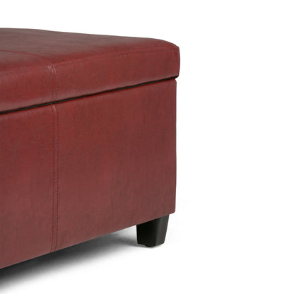 Avalon - Multifunctional Storage Ottoman Bench