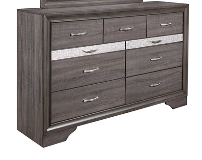 Ryder - Sparkle Dresser - Gray