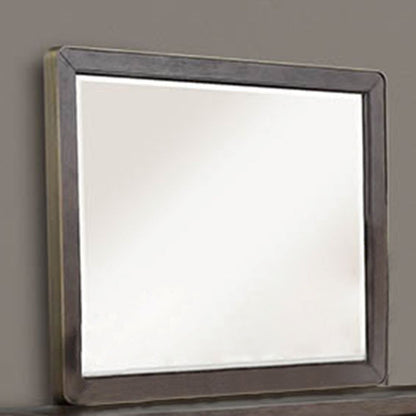 Mirror - Antique Brown