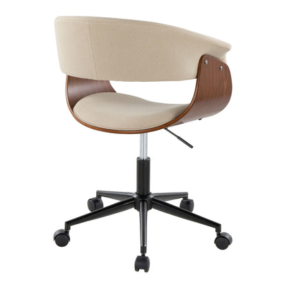 Vintage Mod - Mid Century Modern Office Chair