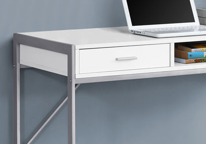 Computer Desk For Home Office Laptop, Storage Drawers