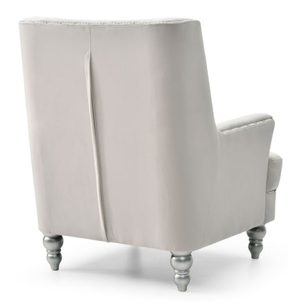 Traditional Armchair Elegant