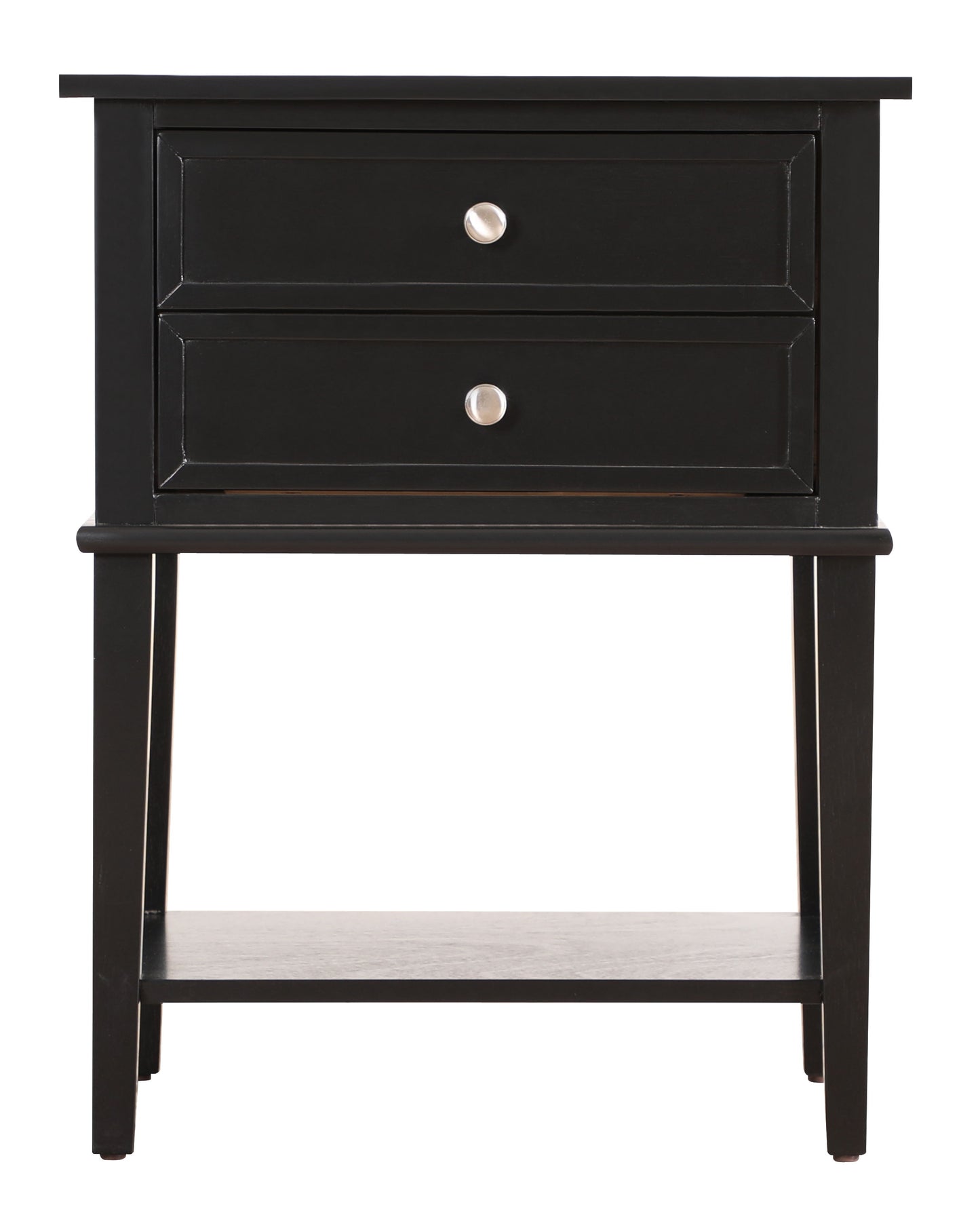 Vibrant Contemporary Nightstand