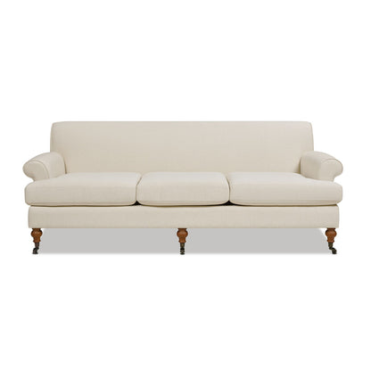 Alana Lawson - Three Cushion Tightback Sofa