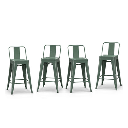 Rayne - Multifunctional Metal Stool