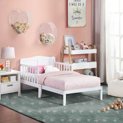 Birdie - Toddler Bed - Two Tone