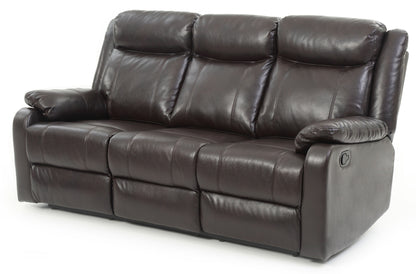 Contemporary Three Seater Sofa