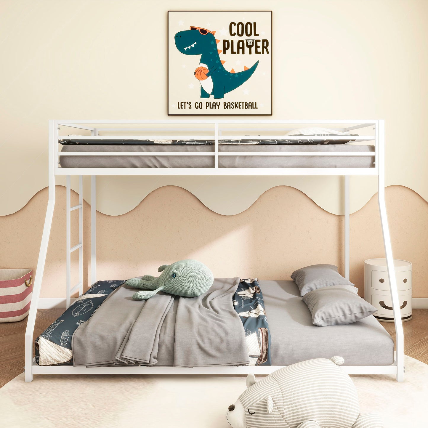 Adam - Bunk Bed