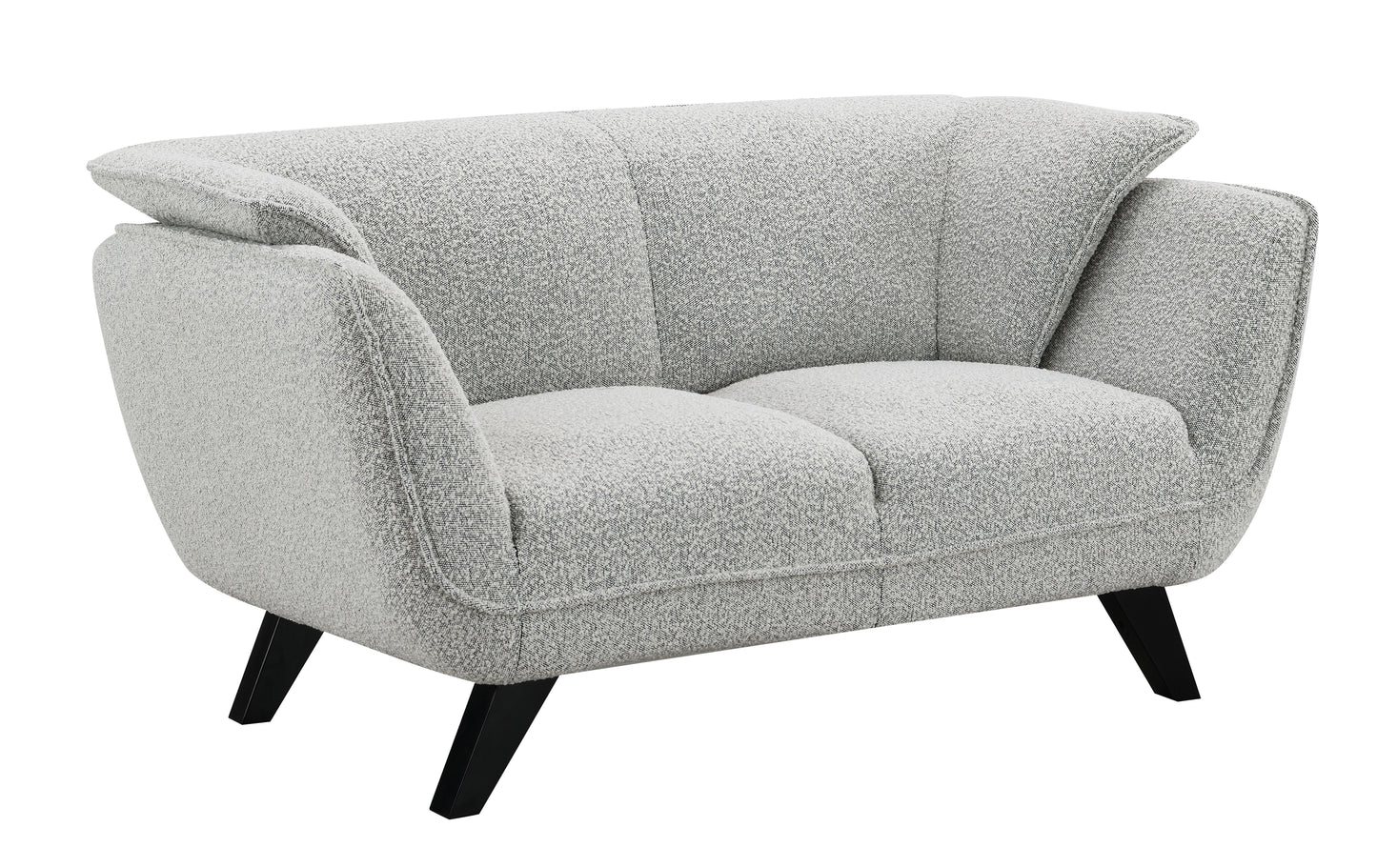 Nayeli - Boucle Loveseat