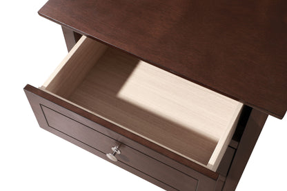 Daniel - 3 Drawer Nightstand