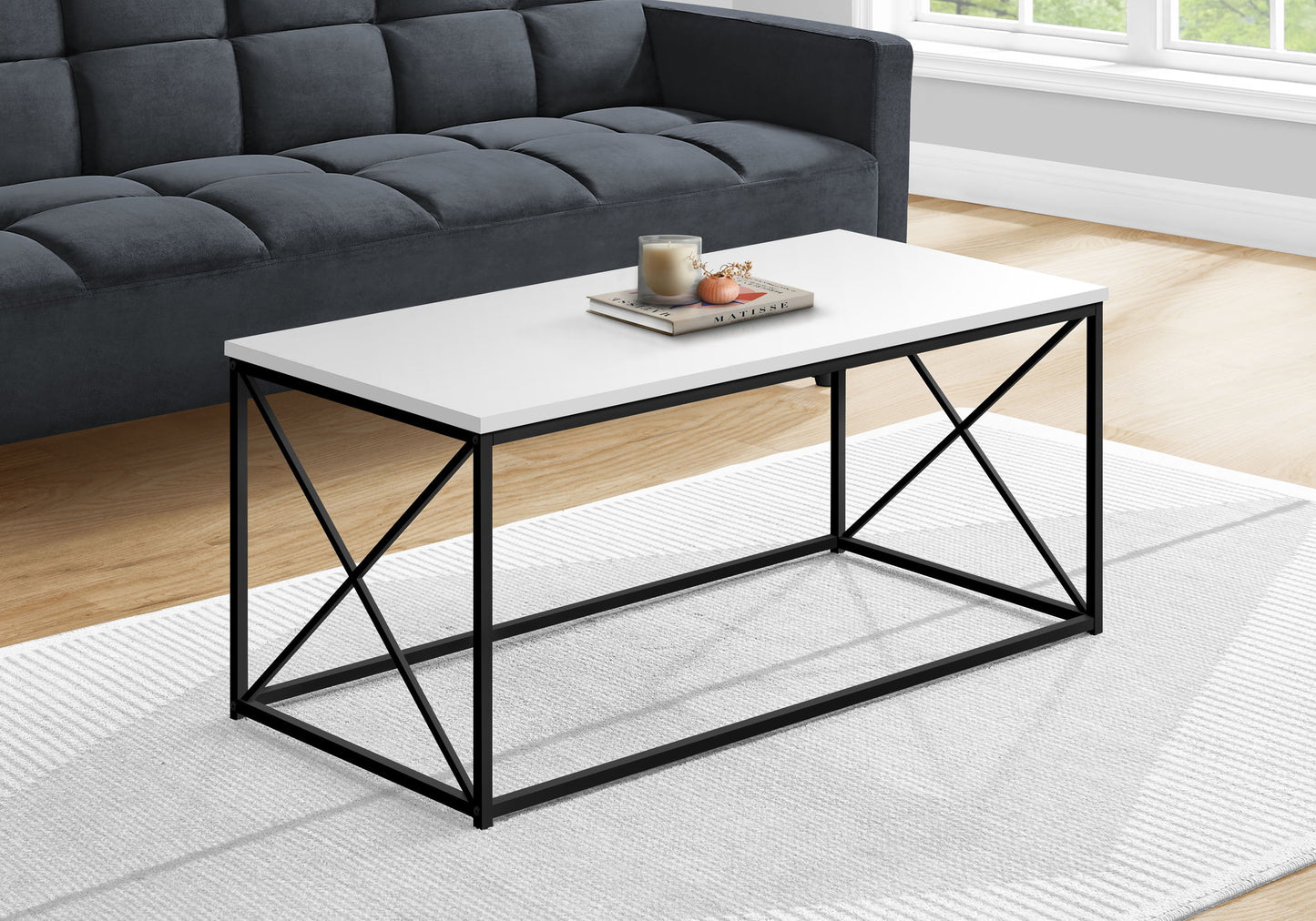 Table, Rectangular, Elegant Design