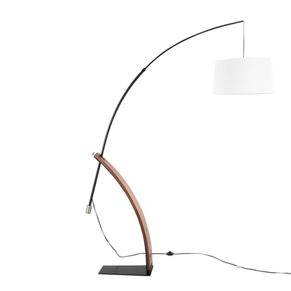 Robyn - Mid-Century Modern Floor Lamp