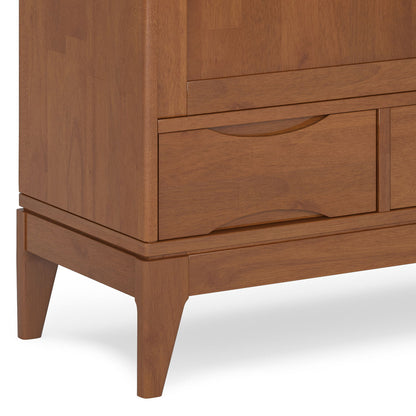 Harper - Handcrafted Medium Storage Cabinet