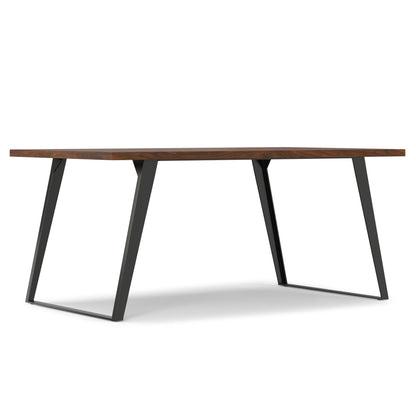 Lowry - Handcrafted Square Dining Table