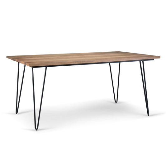 Hunter - Square Tabletop Dining Table