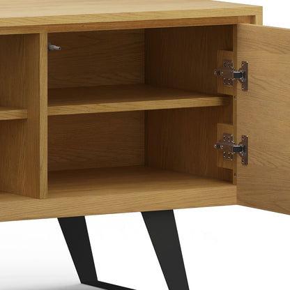 Lowry - Handcrafted, TV Media Stand