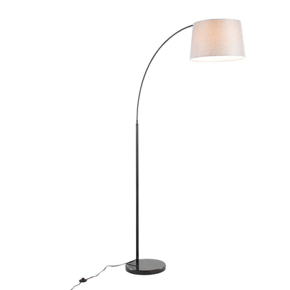 March - Contemporary, Floor Lamp