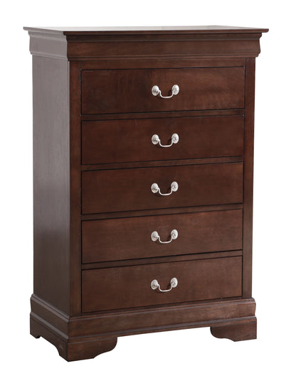 Traditional Style Storage Chest Elegant