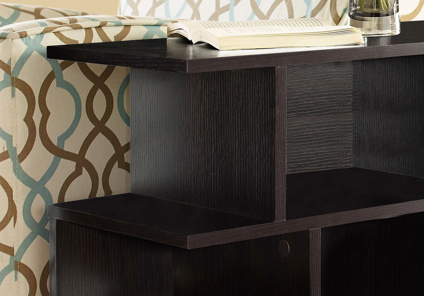 Accent Table, Side Contemporary Design