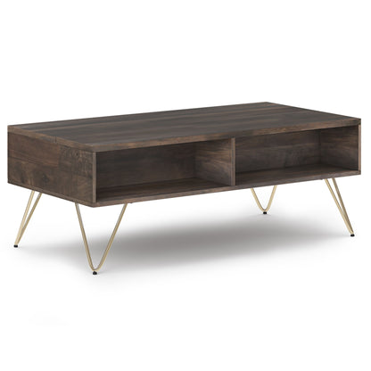 Hunter - Handcrafted Lift Top Coffee Table