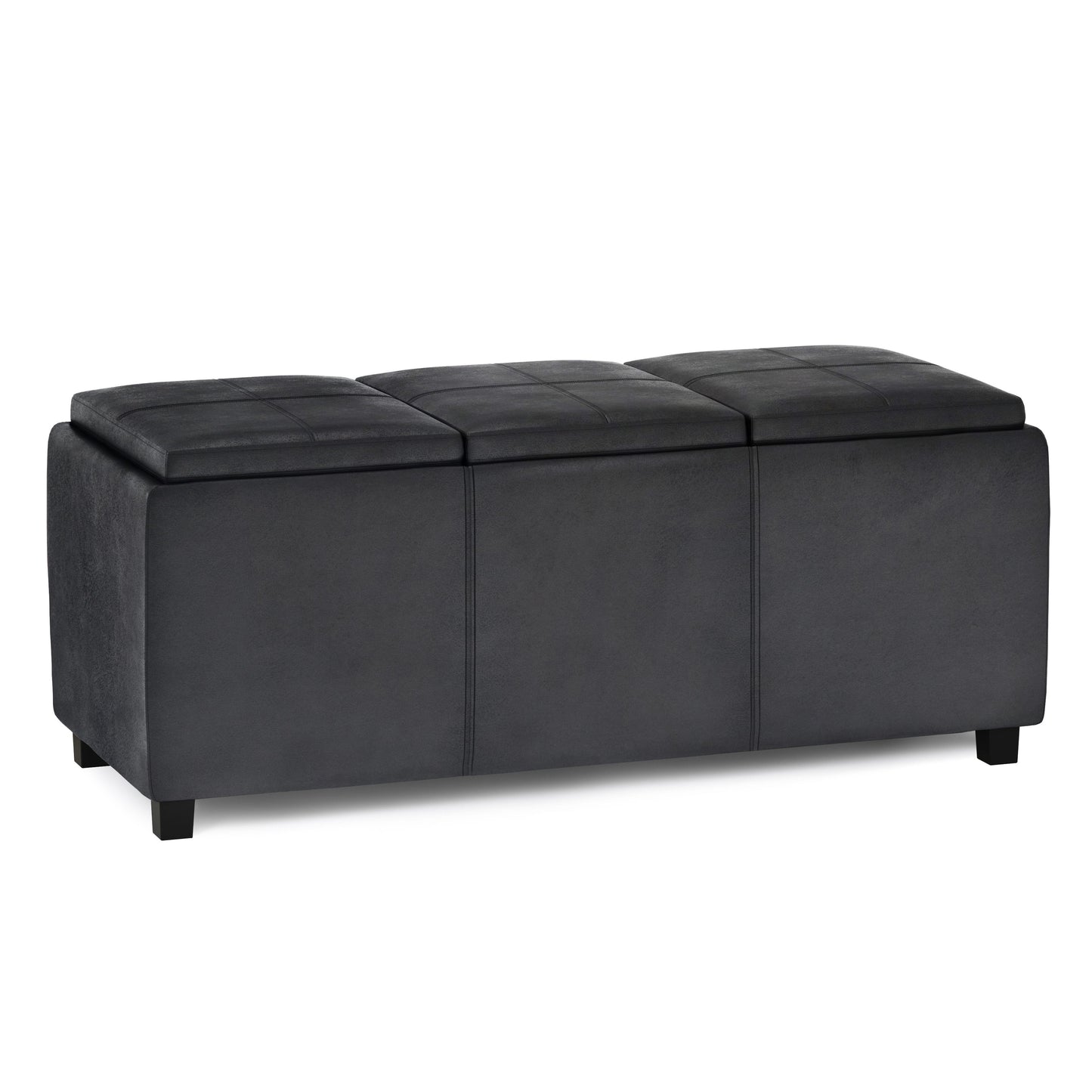 Avalon - Multi Functional Storage Ottoman