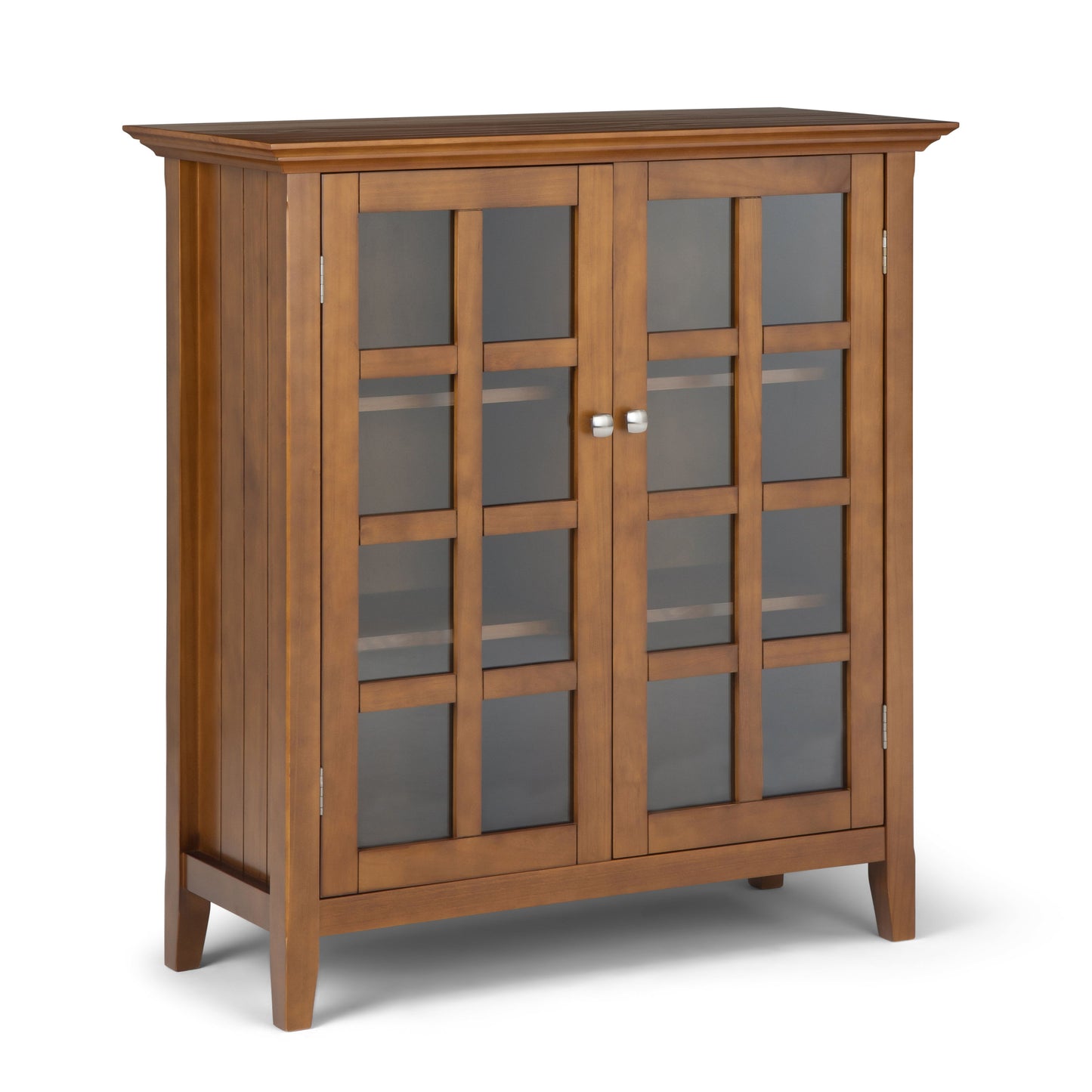 Acadian - Medium Storage Cabinet, Handcrafted