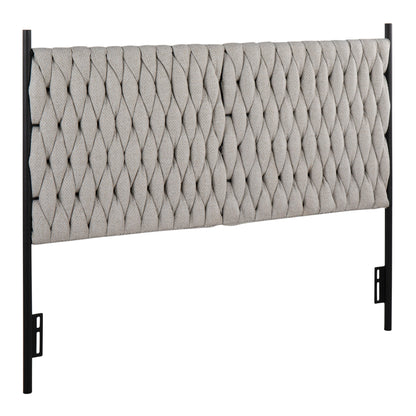 Braided Matisse - Stylish Upholstery Headboard