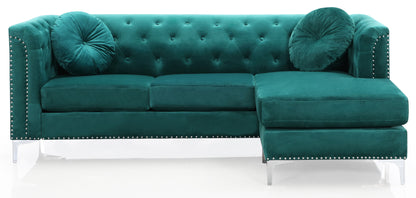 Pompano - Sofa Chaise (3 Boxes)