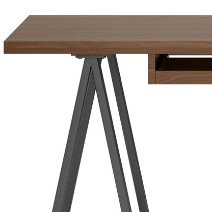 Sawhorse - Handcrafted Solid Desk