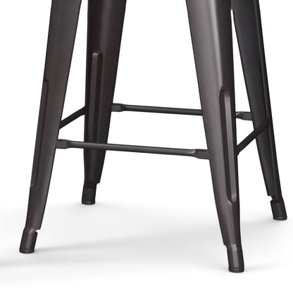 Rayne - Multifunctional Metal Stool