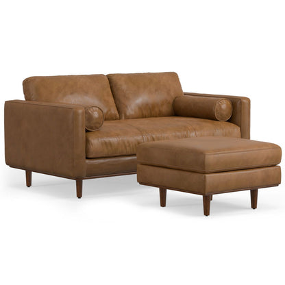 Morrison - Sofa And Ottoman Set