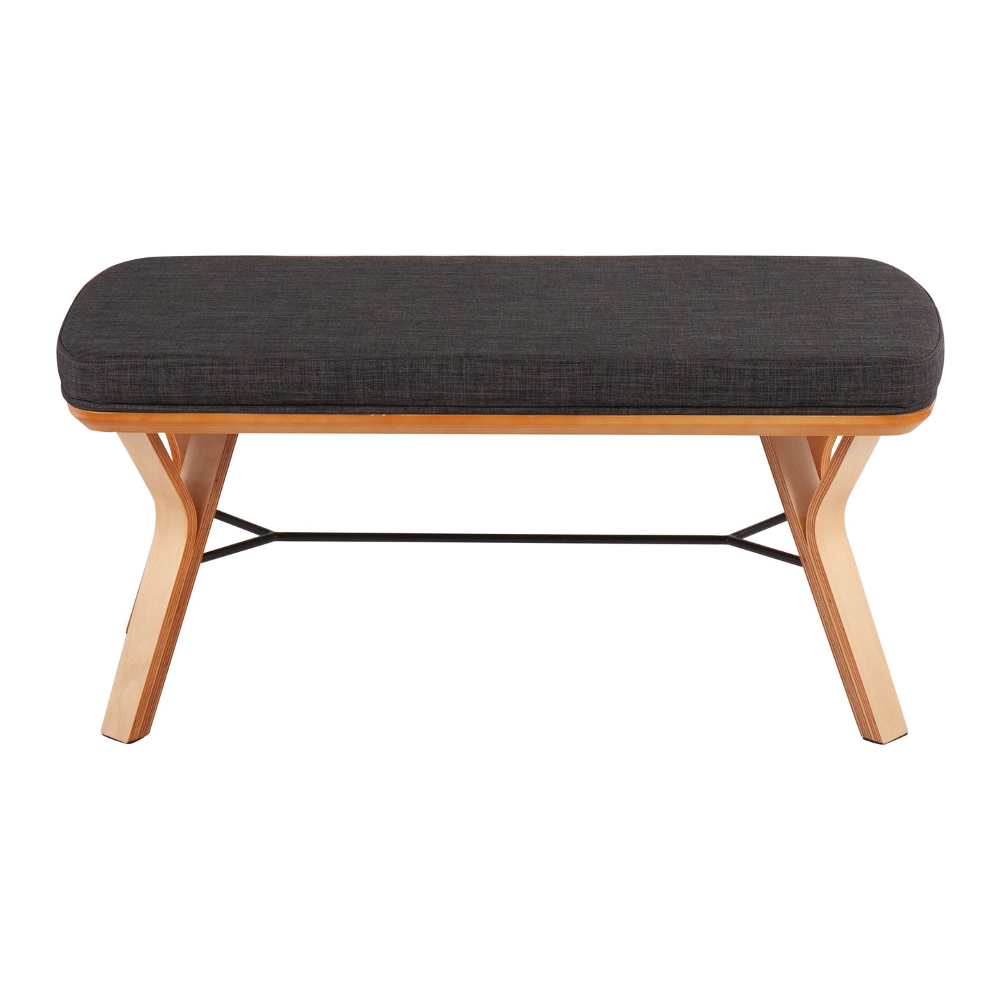 Folia - Mid Century / Modern Bench