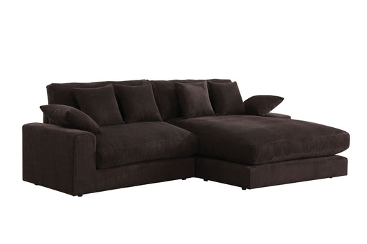 Mystic - Reversible Sectional Sofa Chaise