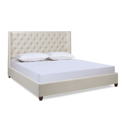 Manhattan - Shelter King Platform Bed Frame