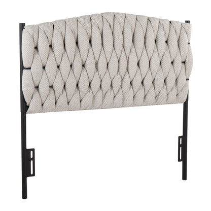 Braided Matisse - Contemporary Design Headboard