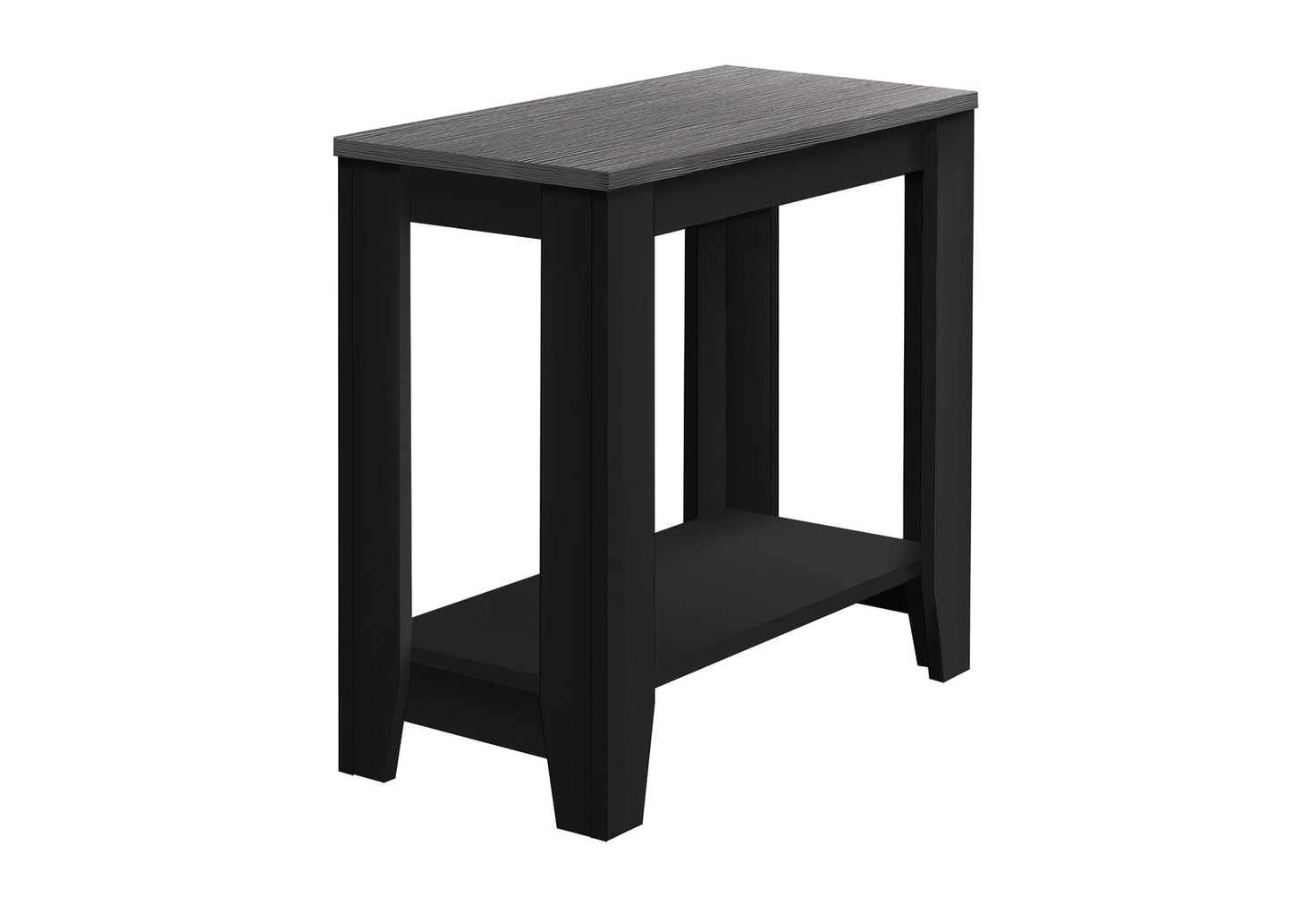 Accent Table, Side Transitional, Elegant Design