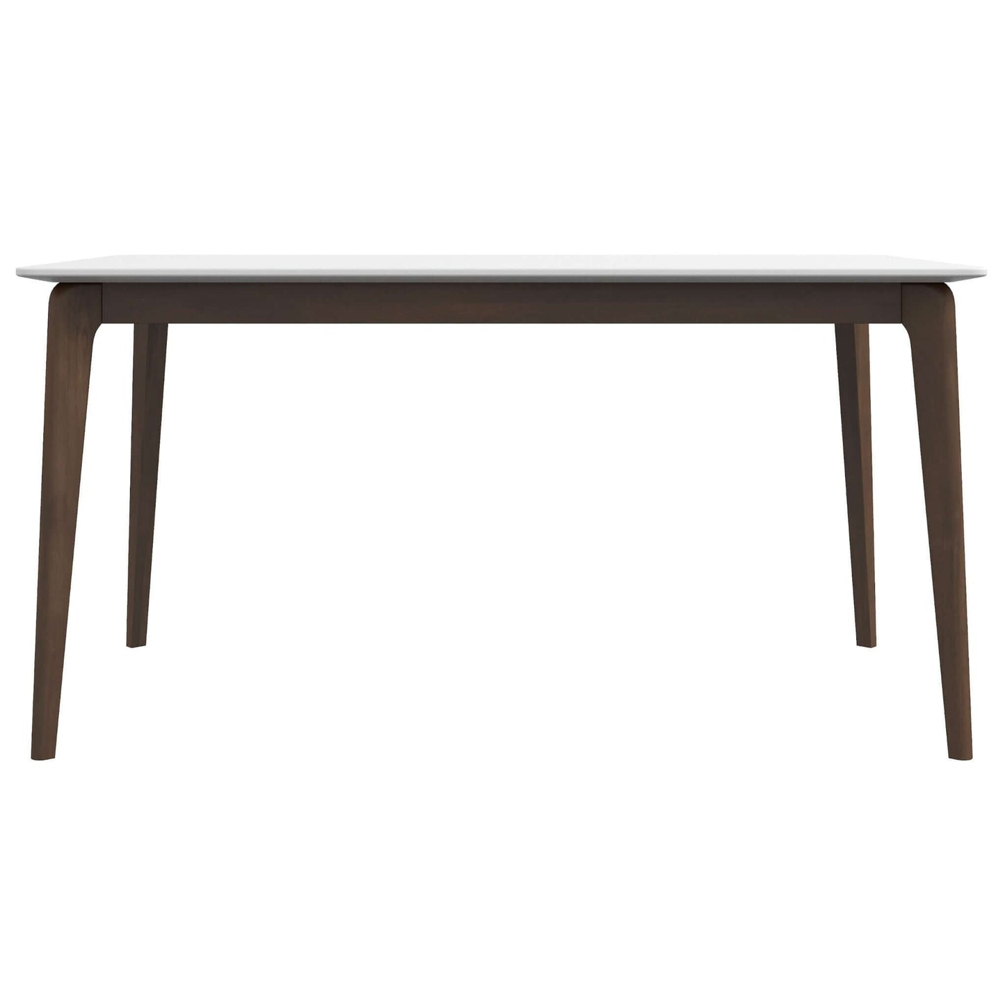 Levi - Modern Style Rectangular Dining Kitchen Table