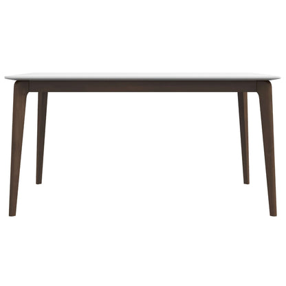 Levi - Modern Style Rectangular Dining Kitchen Table