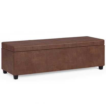 Avalon - Multifunctional Storage Ottoman Bench