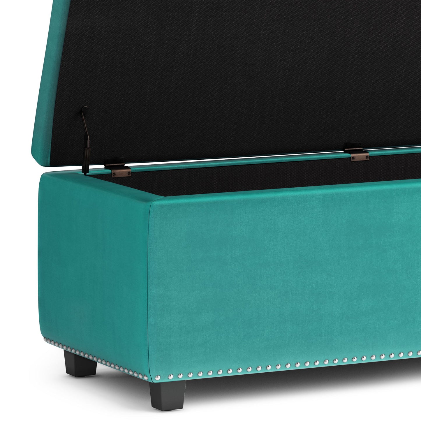 Hamilton - Upholstered Storage Ottoman