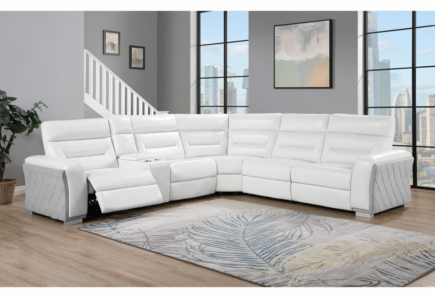 Coolray - Sectional