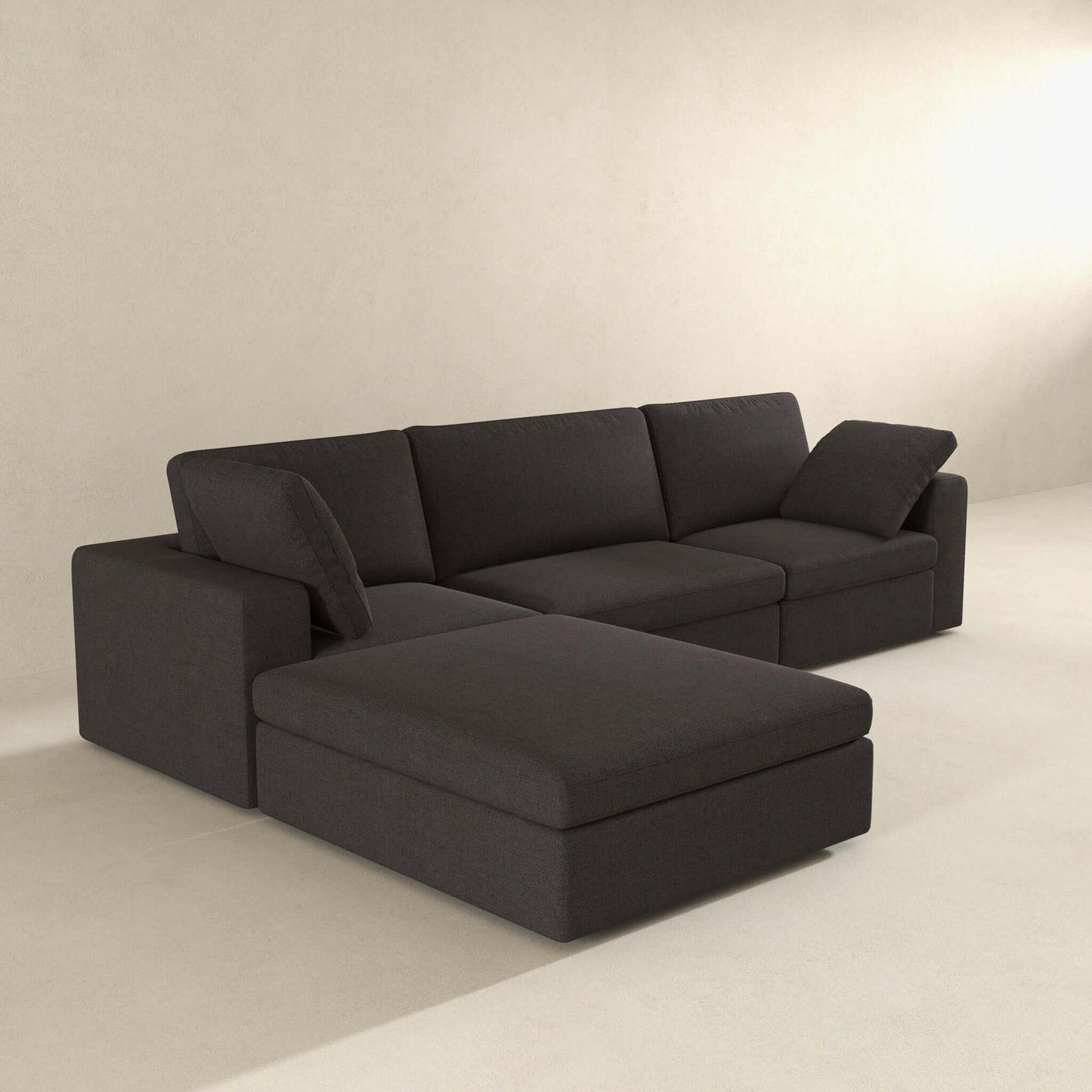 Cecilia - Modular Corner Sectional Modern Sofa