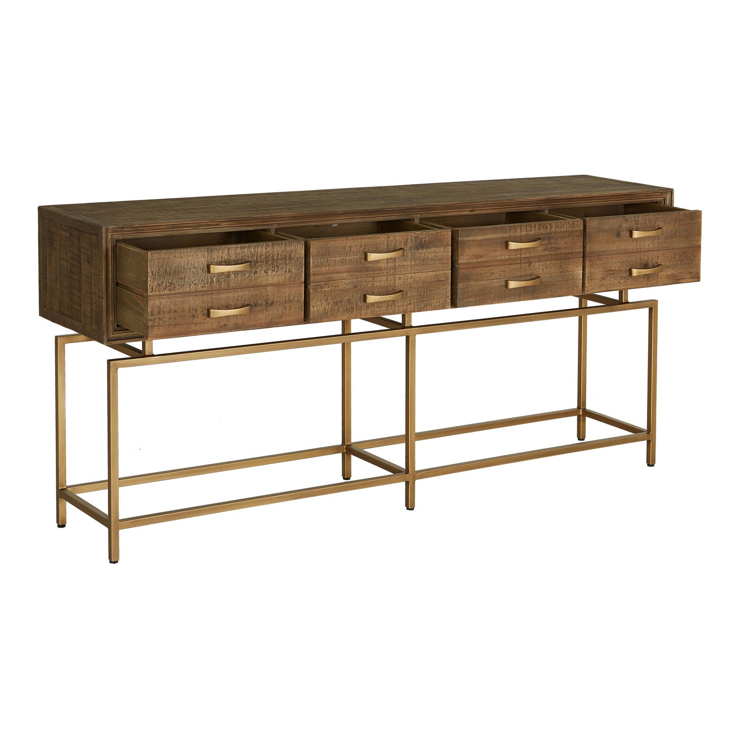 Aristocrat - Console Table - Natural